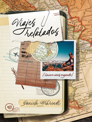 cover image of Viajes relatados